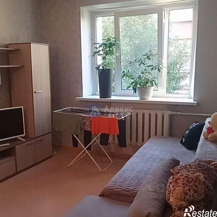 1-комн квартира улица Пермякова, 7А,  д. 7А