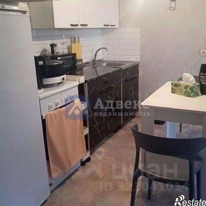 1-комн квартира улица Пермякова, 7А,  д. 7А