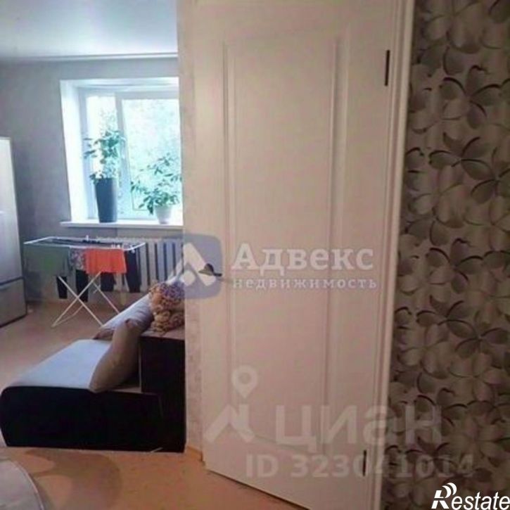 1-комн квартира улица Пермякова, 7А,  д. 7А