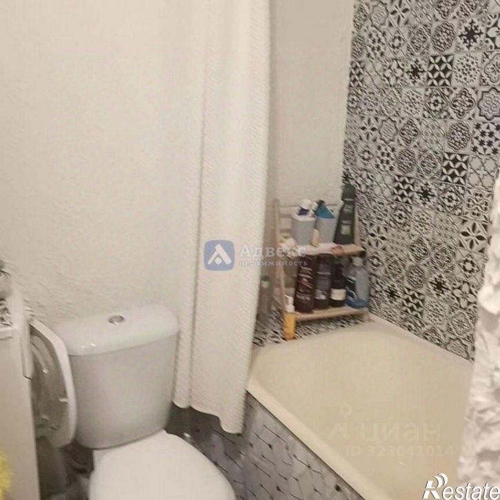 1-комн квартира улица Пермякова, 7А,  д. 7А