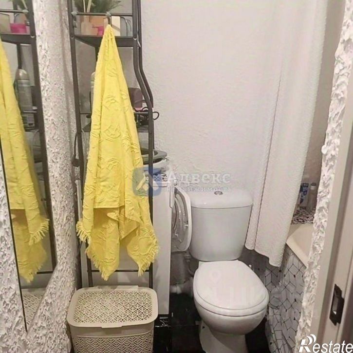 1-комн квартира улица Пермякова, 7А,  д. 7А