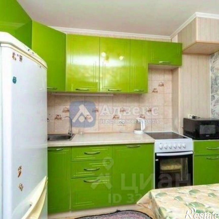 2-комн квартира улица Газовиков, 20,  д. 20