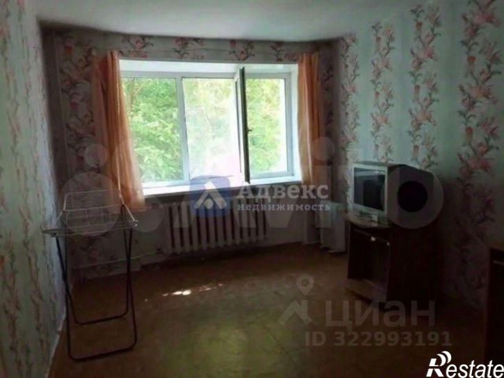 1-комн квартира ул Мира, 31,  д. 31