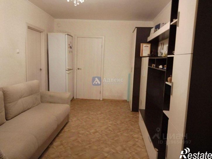 2-комн квартира ул 50 лет Октября, 37а,  д. 37а