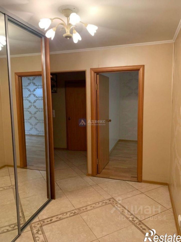 3-комн квартира улица Демьяна Бедного, 104,  д. 104