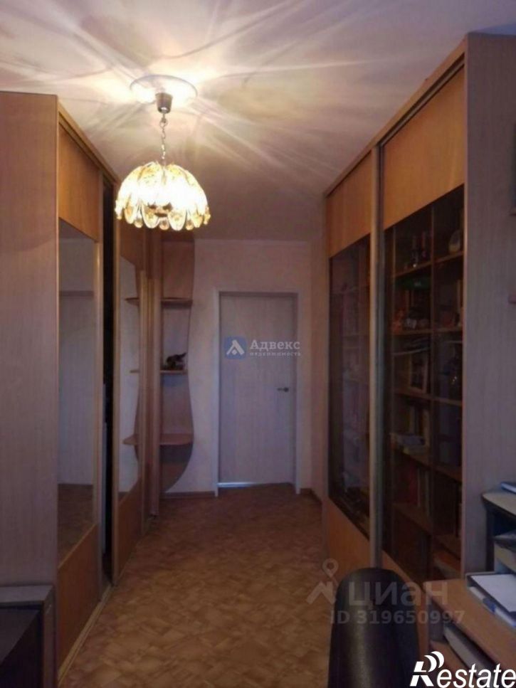 2-комн квартира ул 50 лет Октября, 37а,  д. 37а