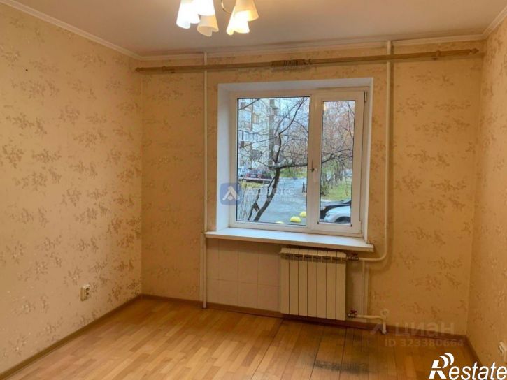 3-комн квартира улица Демьяна Бедного, 104,  д. 104