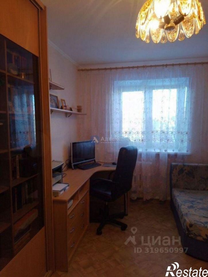 2-комн квартира ул 50 лет Октября, 37а,  д. 37а