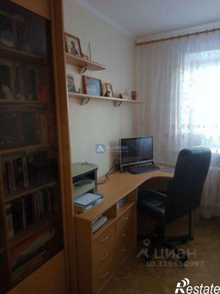 2-комн квартира ул 50 лет Октября, 37а,  д. 37а