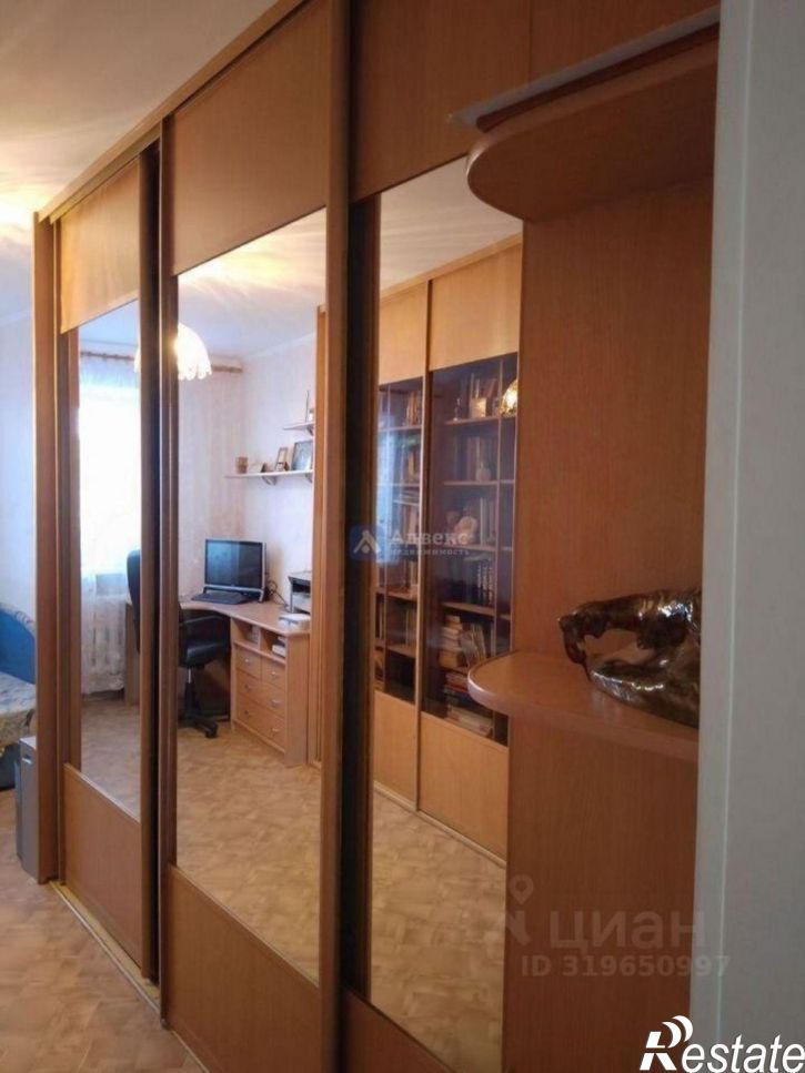 2-комн квартира ул 50 лет Октября, 37а,  д. 37а