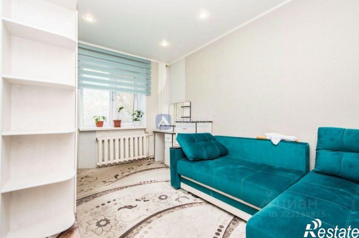 3-комн квартира улица Николая Чаплина, 117,  д. 117