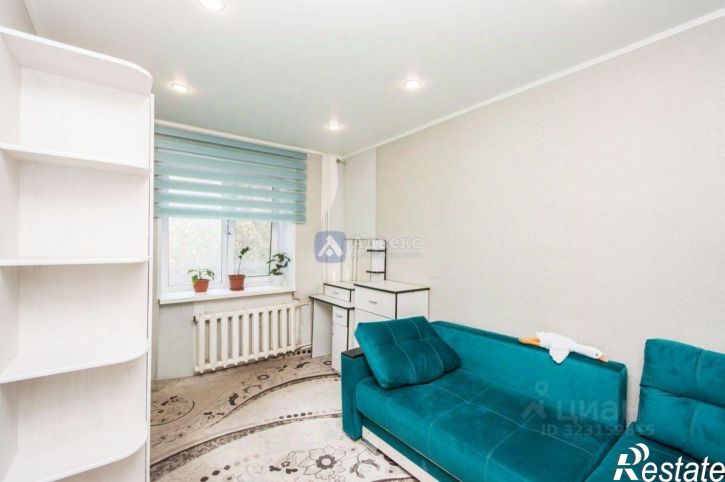 3-комн квартира улица Николая Чаплина, 117,  д. 117