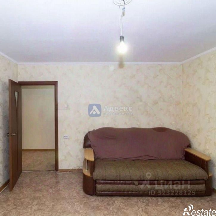 3-комн квартира улица Новосёлов, 12/5,  д. 12/5