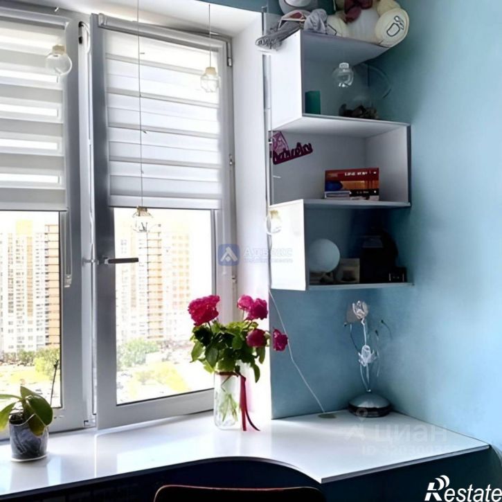 2-комн квартира ул Николая Зелинского, 19,  д. 19