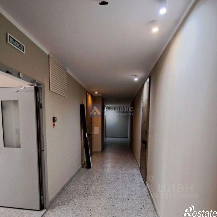 1-комн квартира ул Николая Глебова, 3,  д. 3