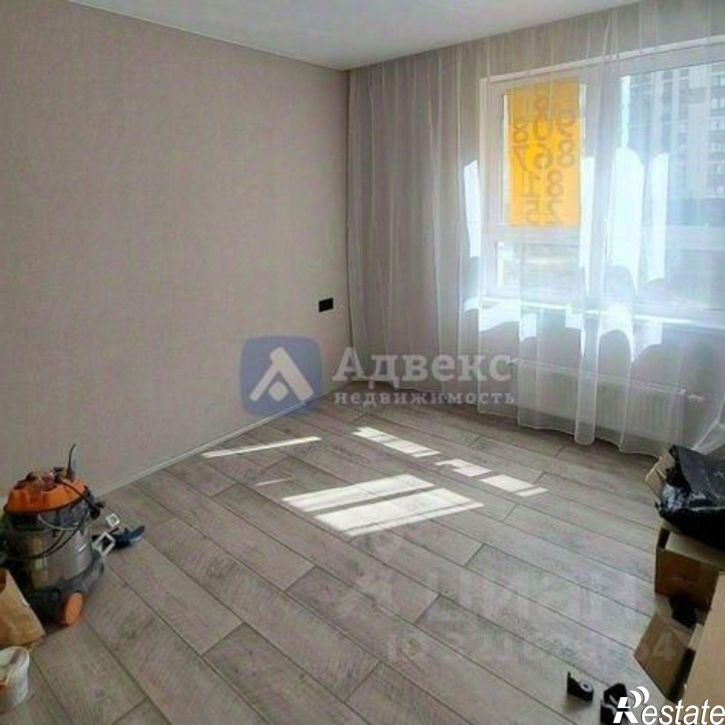 1-комн квартира ул Николая Глебова, 3,  д. 3