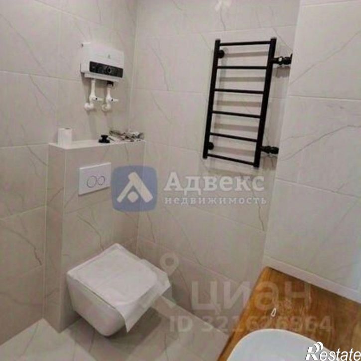 1-комн квартира ул Николая Глебова, 3,  д. 3