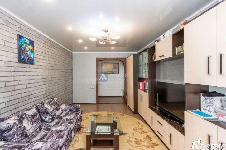 3-комн квартира ул Ставропольская, 13,  д. 13