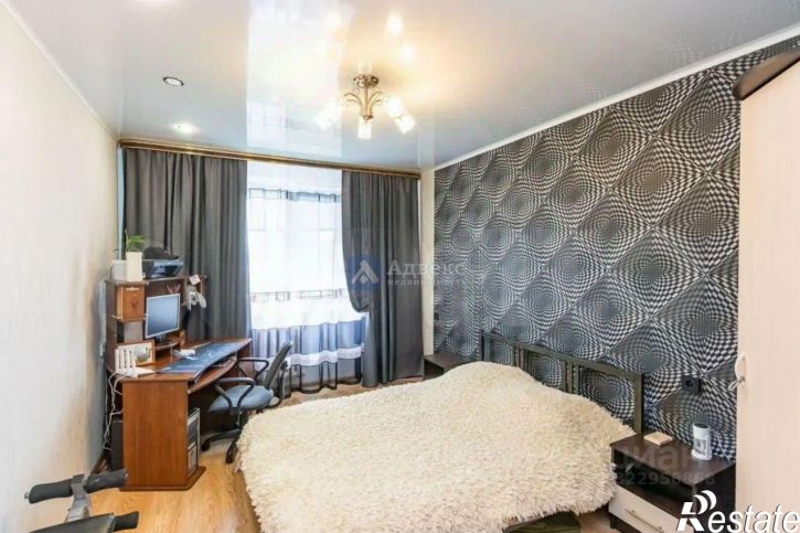 3-комн квартира ул Ставропольская, 13,  д. 13