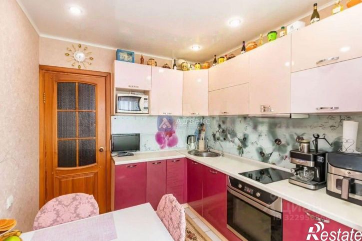 3-комн квартира ул Ставропольская, 13,  д. 13