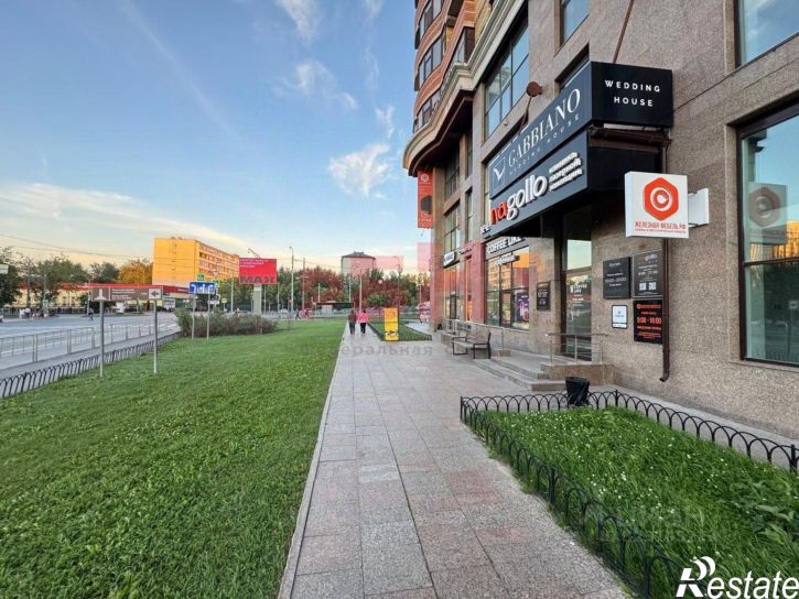 Торговое помещение улица Малыгина, 90,  д. 90