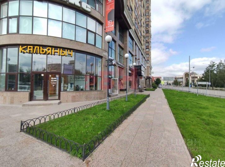 Торговое помещение улица Малыгина, 90,  д. 90