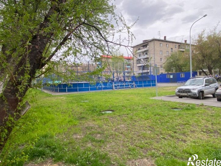 1-комн квартира Волгоградская улица, 109,  д. 109