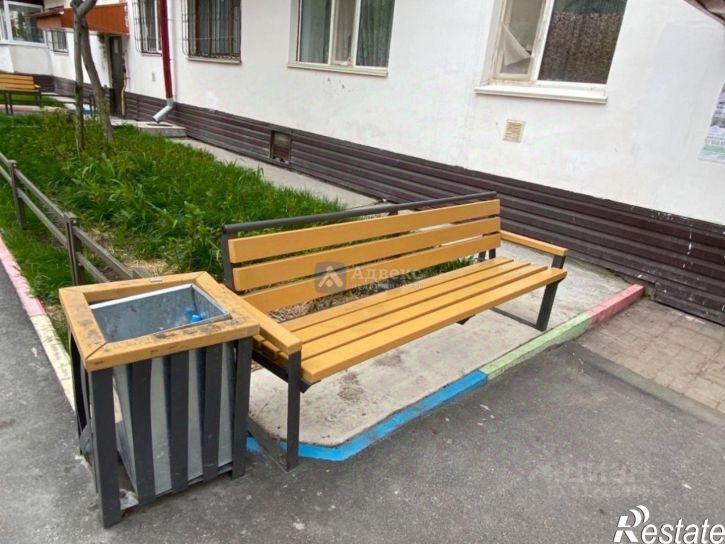 1-комн квартира Волгоградская улица, 109,  д. 109