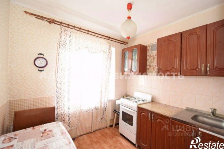 2-комн квартира улица 50 лет ВЛКСМ, 91,  д. 91