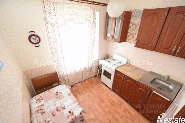 2-комн квартира улица 50 лет ВЛКСМ, 91,  д. 91