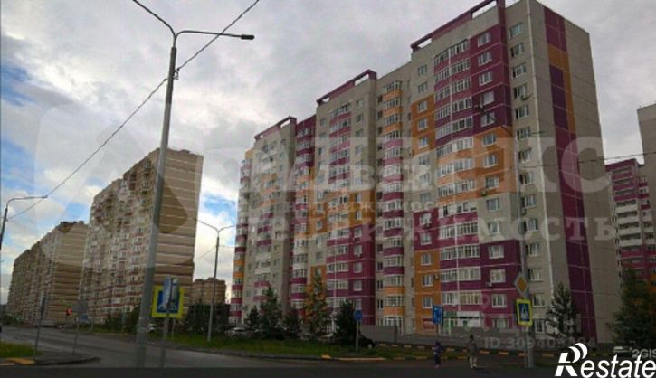 2-комн квартира улица Созидателей, 1,  д. 1