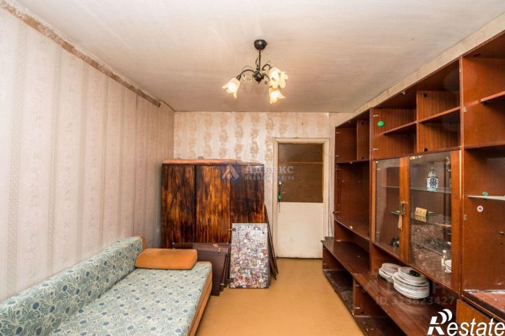 3-комн квартира улица Николая Чаплина, 123,  д. 123