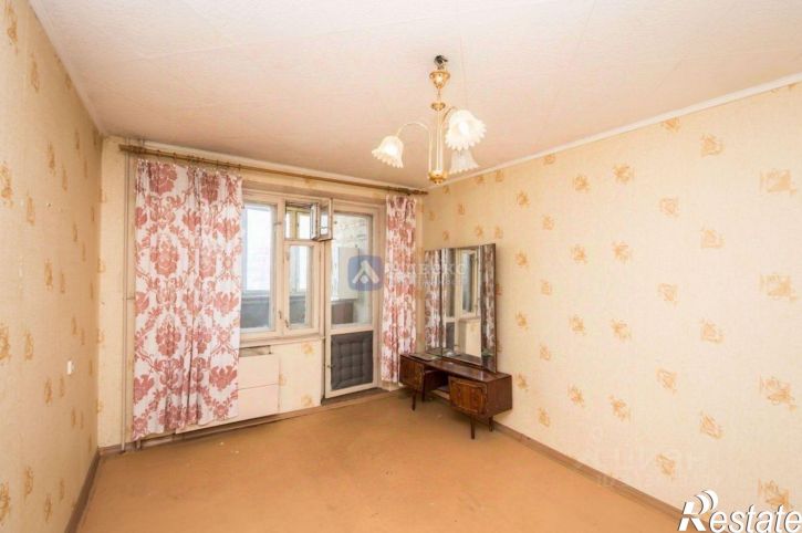 3-комн квартира улица Николая Чаплина, 123,  д. 123