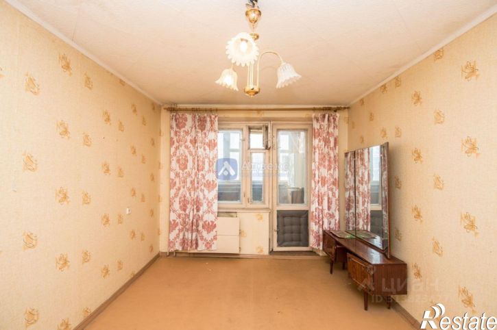 3-комн квартира улица Николая Чаплина, 123,  д. 123