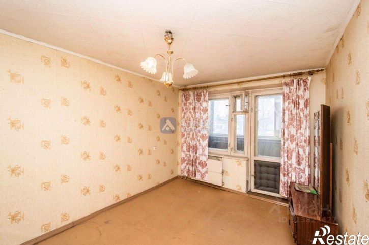 3-комн квартира улица Николая Чаплина, 123,  д. 123