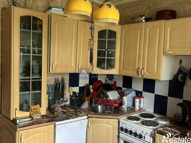 3-комн квартира улица Демьяна Бедного, 104,  д. 104