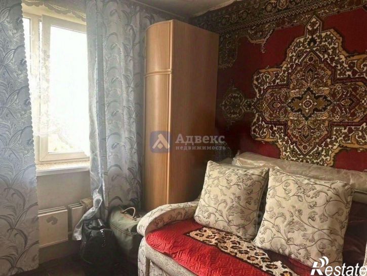 3-комн квартира улица Демьяна Бедного, 104,  д. 104