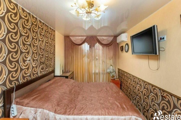 3-комн квартира ул Одесская, 24а,  д. 24а