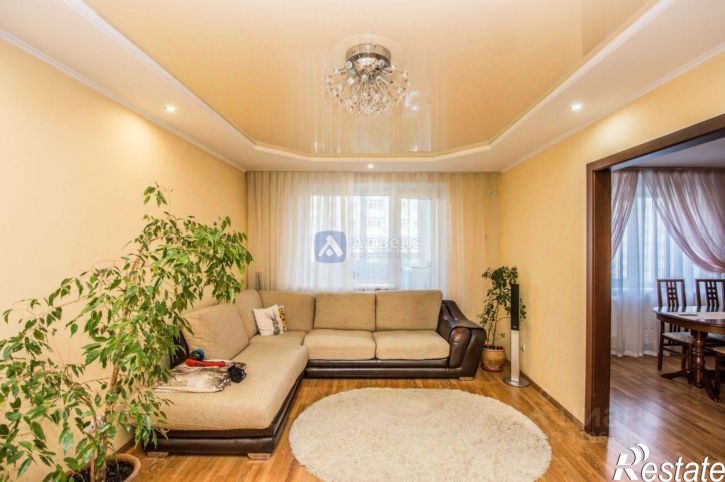 3-комн квартира улица Пермякова, 78 к2,  д. 78 к2