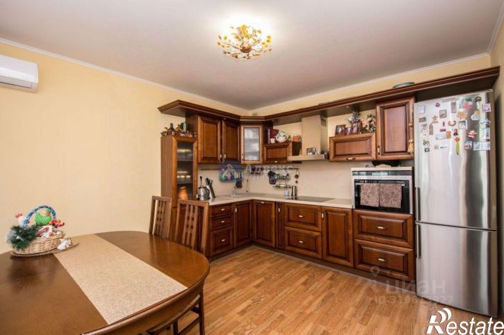 3-комн квартира улица Пермякова, 78 к2,  д. 78 к2