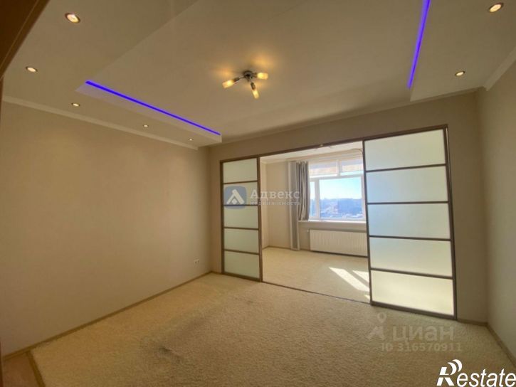 1-комн квартира ул Малыгина, 90,  д. 90