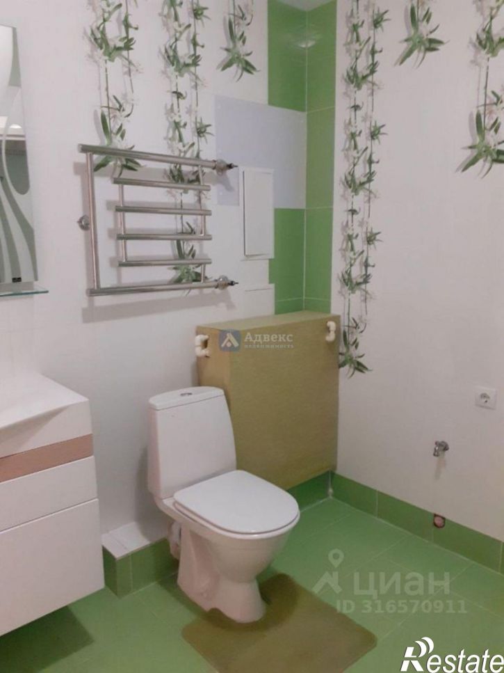 1-комн квартира ул Малыгина, 90,  д. 90