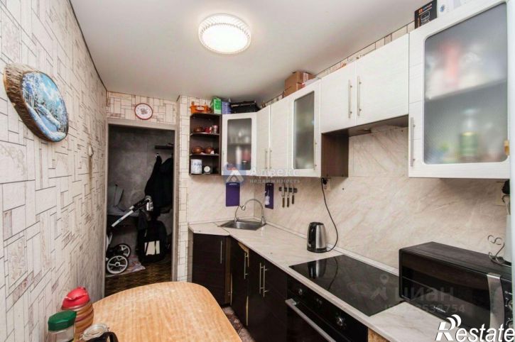 2-комн квартира улица Монтажников, 14,  д. 14