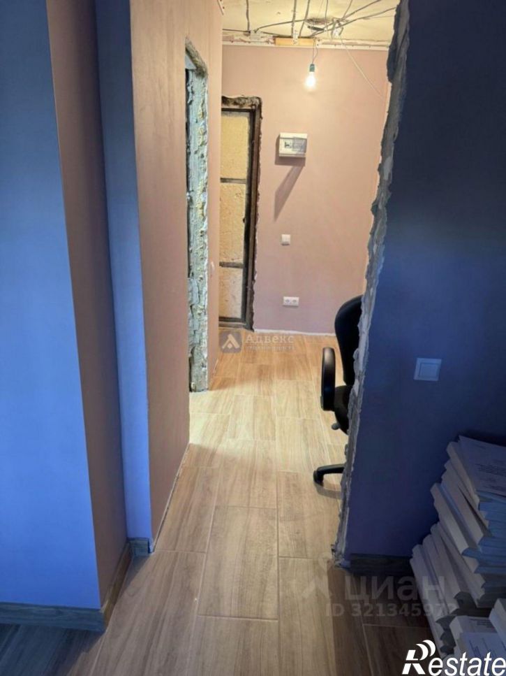 1-комн квартира улица 50 лет Октября, 54,  д. 54