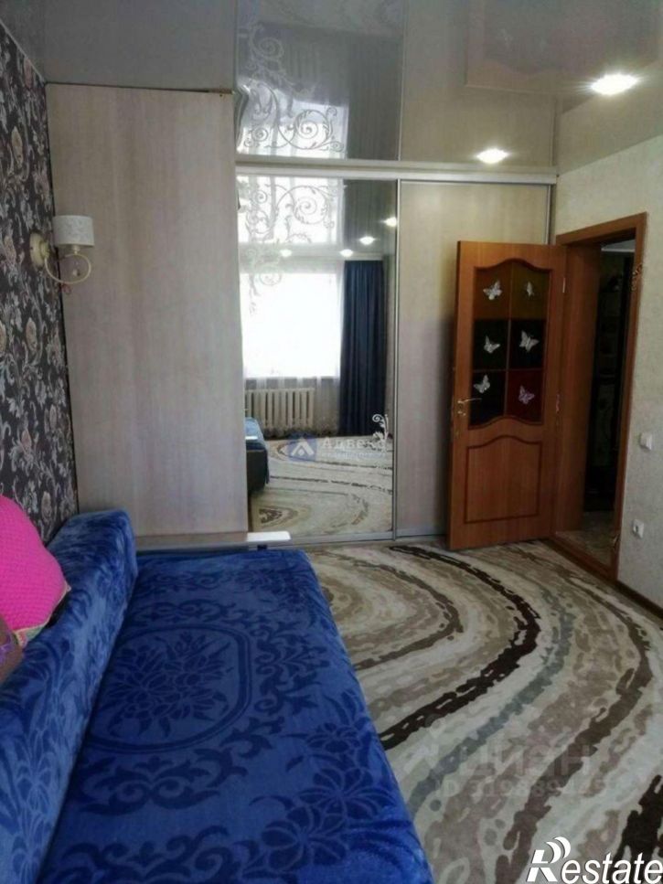 2-комн квартира ул 50 лет Октября, 63а,  д. 63а