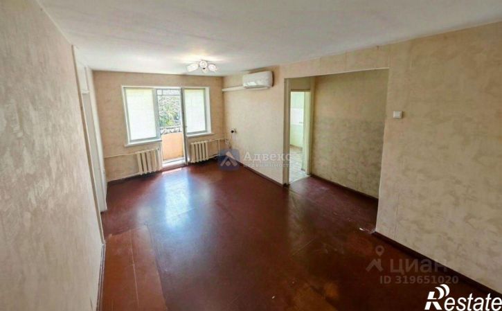 2-комн квартира ул Севастопольская, 25,  д. 25