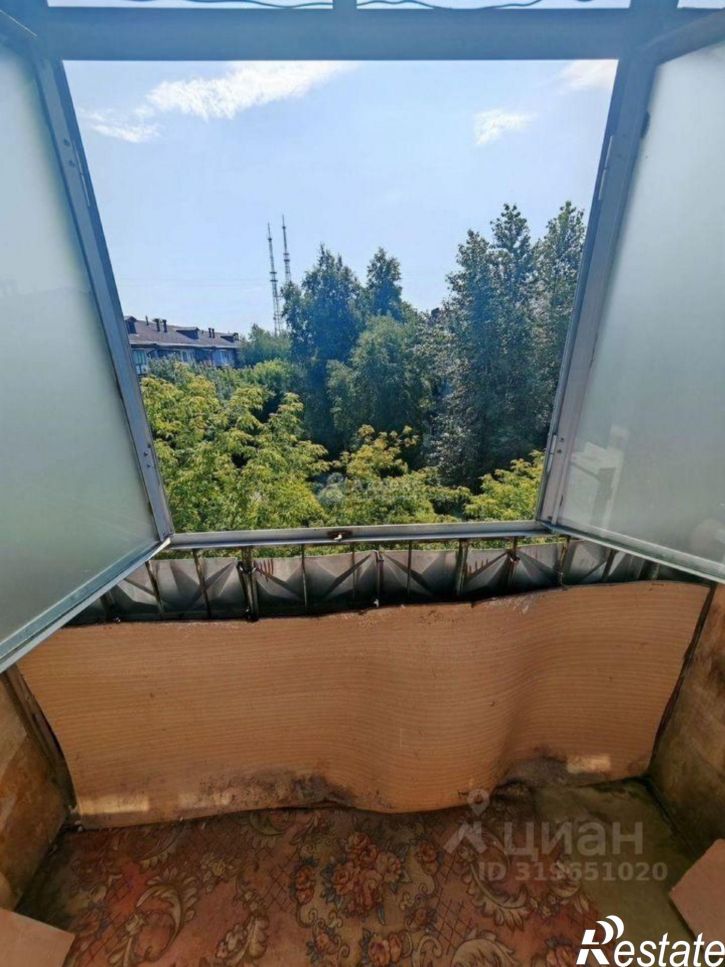 2-комн квартира ул Севастопольская, 25,  д. 25