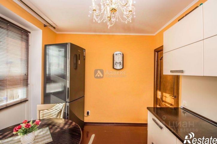 2-комн квартира ул Николая Семенова, 33,  д. 33