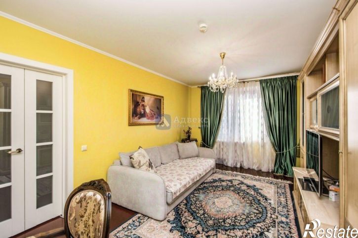 2-комн квартира ул Николая Семенова, 33,  д. 33