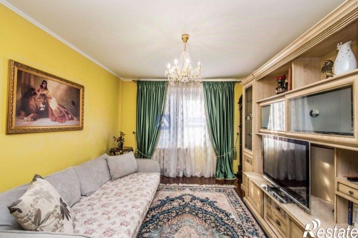 2-комн квартира ул Николая Семенова, 33,  д. 33